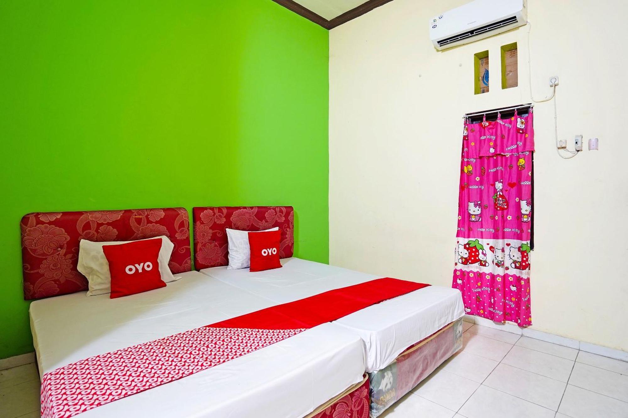 Oyo 91583 D'Cost Green Syariah 수라바야 외부 사진